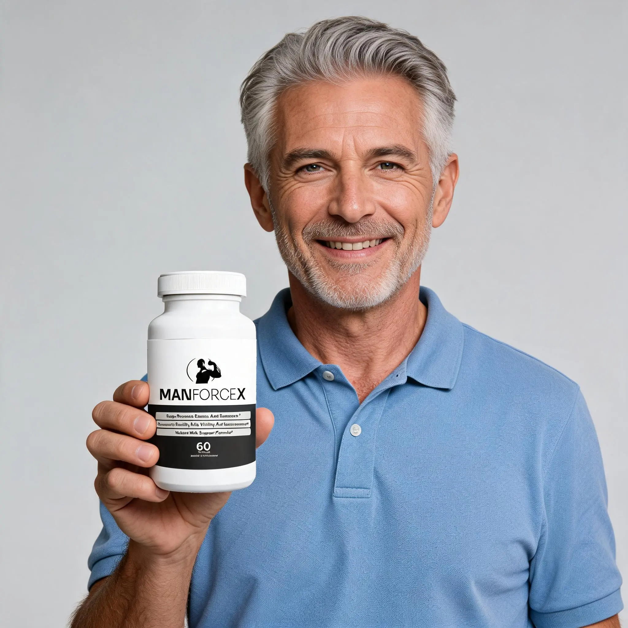 ManForceX product